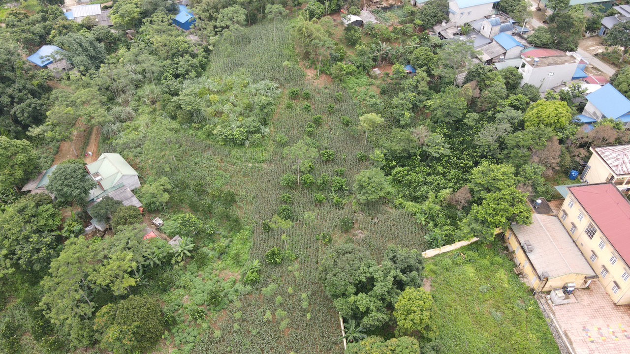 Gia tăng giá trị với 2027m Cao Sơn - Đà Bắc